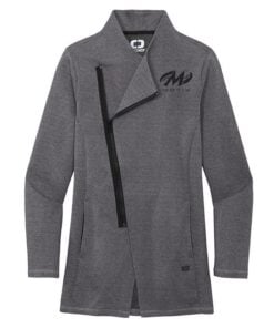 Motiv OGIO Womens Asymmetrical Coolwick Zip Jacket