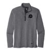 Ebonite OGIO Mens 1/4 Zip Coolwick Pullover