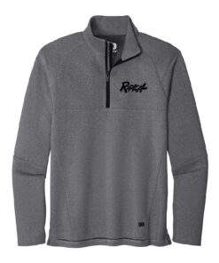Radical OGIO Mens 1/4 Zip Coolwick Pullover