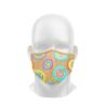 Coolwick Coral Sky Dye Sublimated Mask