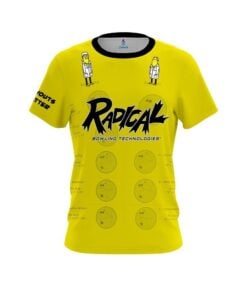 Radical Timo Toivonen Layouts CoolWick Bowling Jersey