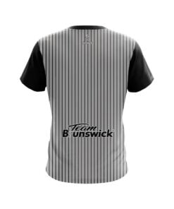 Alternative view of Brunswick Timo Toivonen Silver Lane CoolWick Bowling Jersey