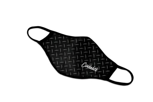Coolwick Diamond Plate Dye Sublimated Mask - Image 2