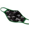 Coolwick Dinosaur Fossil Dye Sublimated Mask - Image 2