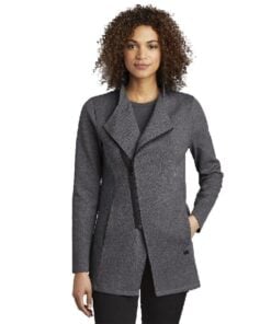 Alternative view of Roto Grip OGIO Womens Asymmetrical Coolwick Zip Jacket