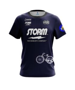 Josie Barnes Bike Replica CoolWick Bowling Jersey