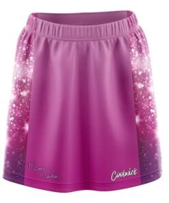 Missy Parkin Glam CoolWick Bowling Skort