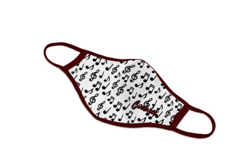 Coolwick Mr. Opus Dye Sublimated Mask - Image 2