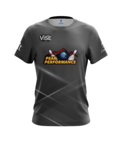 Shawn Naumann Grey Triangle Replica CoolWick Bowling Jersey