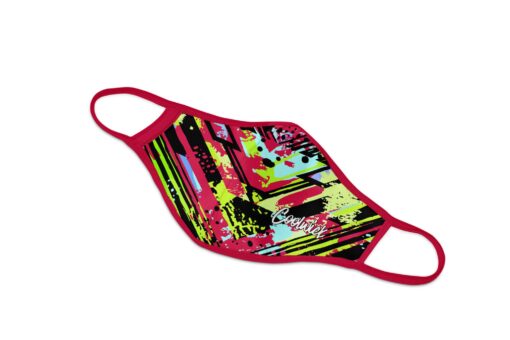 Coolwick SBTB Dye Sublimated Mask - Image 2