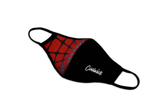 Spiderweb Dye Sublimated Masks - Image 2