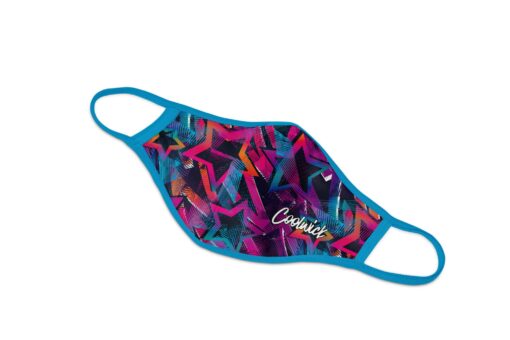 Starburst Dye Sublimated Masks - Image 2