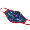 Coolwick Superheros Dye Sublimated Mask - Image 2
