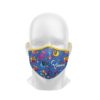 Coolwick Under The Sea Dye Sublimated Mask