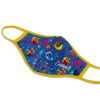 Coolwick Under The Sea Dye Sublimated Mask - Image 2