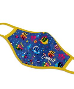 Alternative view of Coolwick Under The Sea Dye Sublimated Mask