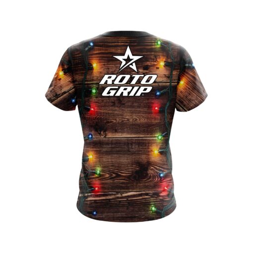 Roto Grip Holiday Lights Coolwick Bowling Jersey - Image 2