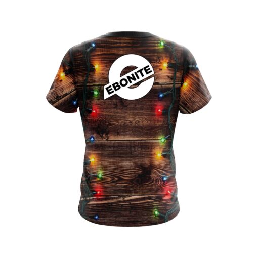 Ebonite Holiday Lights Coolwick Bowling Jersey - Image 2