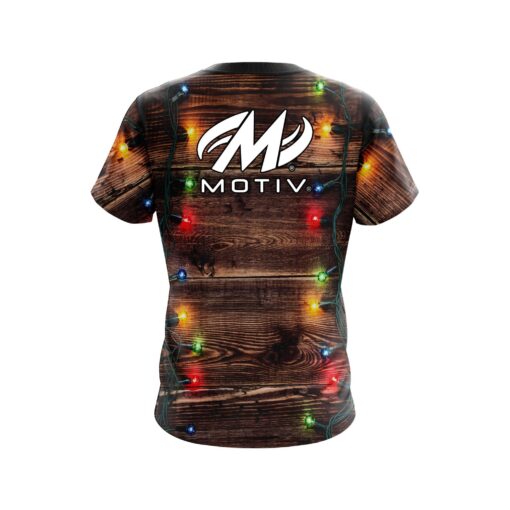 Motiv Holiday Lights Coolwick Bowling Jersey - Image 2