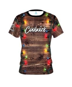 Signature Coolwick Holiday Lights Bowling Jersey