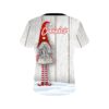 Signature Coolwick Gnomes Christmas Holiday Time Bowling Jersey - Image 2