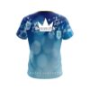 Brunswick Hanukkah Holiday Time Coolwick Bowling Jersey - Image 2