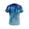 Plain Hanukkah Holiday Time Coolwick Bowling Jersey - Image 2