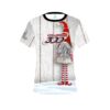Columbia 300 Gnomes Christmas Holiday Time Coolwick Bowling Jersey