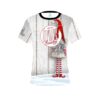 DV8 Gnomes Christmas Holiday Time Coolwick Bowling Jersey