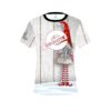 Ebonite Gnomes Christmas Holiday Time Coolwick Bowling Jersey