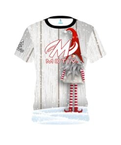 Motiv Gnomes Christmas Holiday Time Coolwick Bowling Jersey