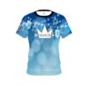 Brunswick Hanukkah Holiday Time Coolwick Bowling Jersey