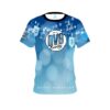 DV8 Hanukkah Holiday Time Coolwick Bowling Jersey