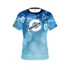Ebonite Hanukkah Holiday Time Coolwick Bowling Jersey