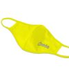 Coolwick Bright Yellow Dye Sublimated Mask - Image 2
