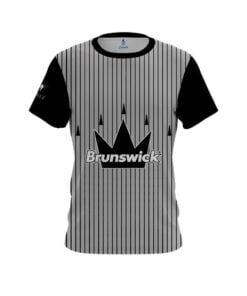 Brunswick Timo Toivonen Silver Lane CoolWick Bowling Jersey