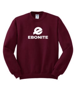 Ebonite Mens Crewneck Coolwick Sweatshirt