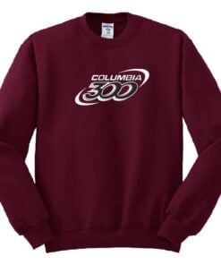 Columbia 300 Mens Crewneck Coolwick Sweatshirt