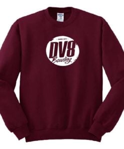 DV8 Mens Crewneck Coolwick Sweatshirt