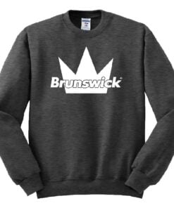Brunswick Mens Crewneck Coolwick Sweatshirt