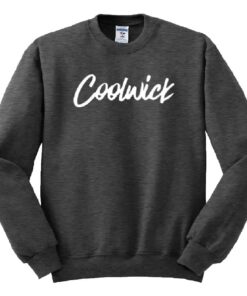 Signature Mens Crewneck Coolwick Sweatshirt