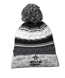 Roto Grip Pom Pom Bowling Beanie