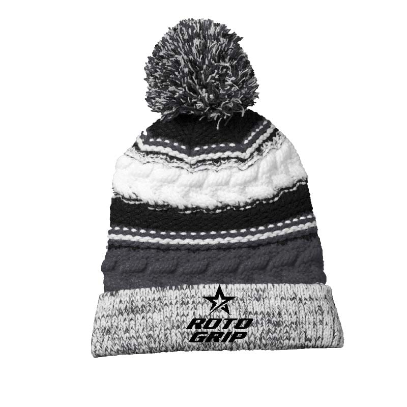 Roto Grip Pom Pom Bowling Beanie