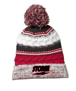 Storm Pom Pom Bowling Beanie