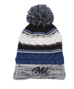 Motiv Pom Pom Bowling Beanie