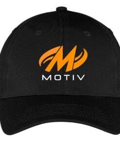 Motiv Six-Panel Twill Bowling Hat