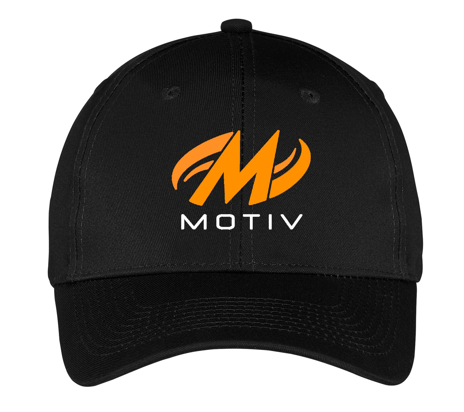 Motiv Six-Panel Twill Bowling Hat