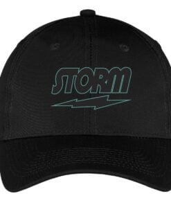 Storm Six-Panel Twill Bowling Hat