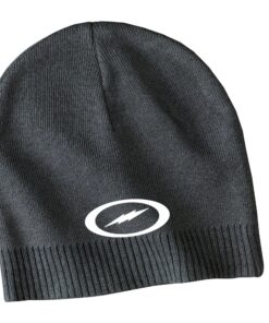 Storm Bolt 100% Cotton Beanie
