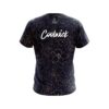 Signature Coolwick logo Navy rose gold Bowling Jersey - Image 2